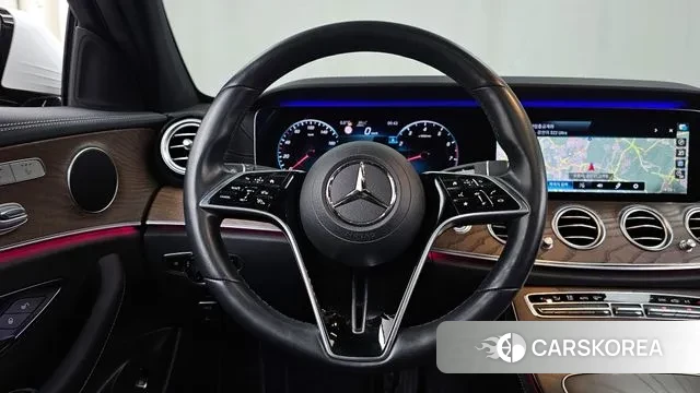 Mercedes-Benz E-Class W213 2020 Белый из Кореи, фото 4