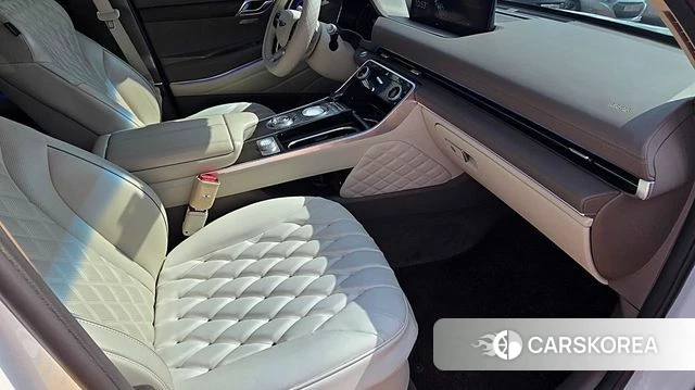 Genesis GV80 2020 Белый из Кореи, фото 4