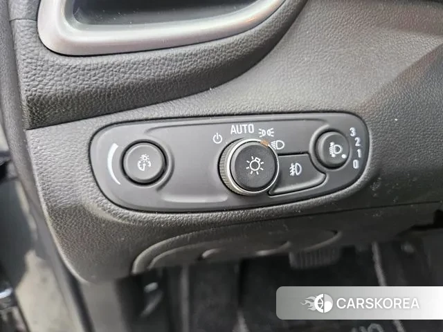 Chevrolet (GM Daewoo) The New Trax 2020 Серый из Кореи, фото 4