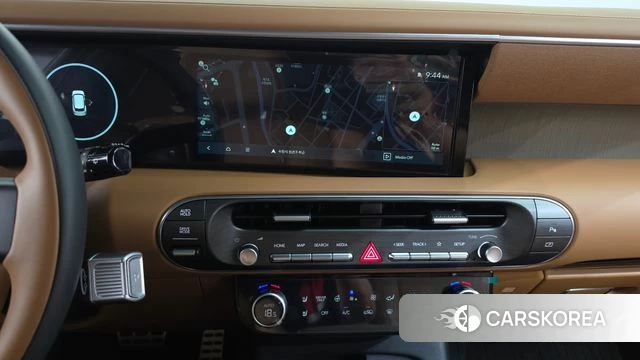 Hyundai Palisade (LX3) 2026 Черный из Кореи, фото 4