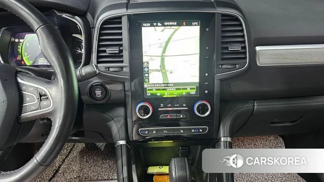 Renault Korea (Samsung) The New QM6 2021 Белый из Кореи, фото 4
