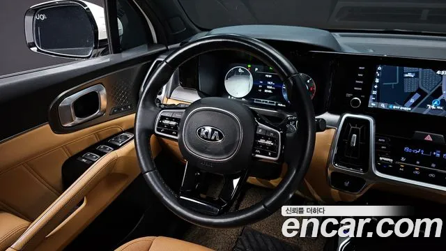 Kia Sorento 4th Generation id 2716504 из Кореи 4