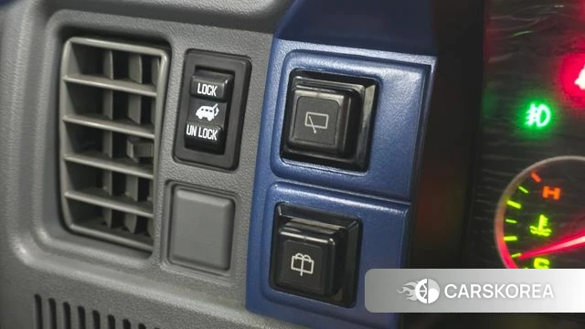 Chevrolet (GM Daewoo) New Damas 2020 Синий из Кореи, фото 4