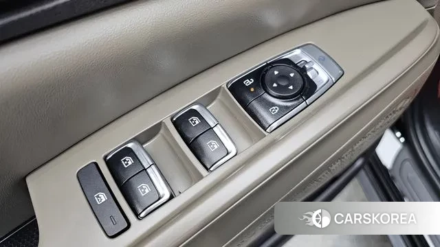 Kia The New Carnival 4th Generation 2024 Черный из Кореи, фото 4