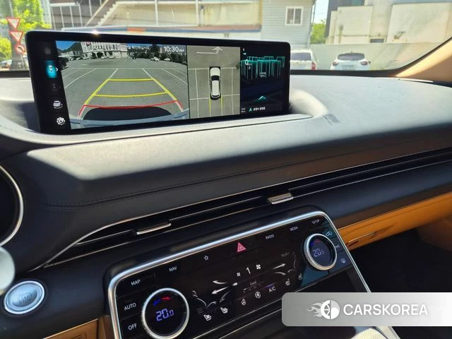 Genesis GV80 2023 Белый из Кореи, фото 4