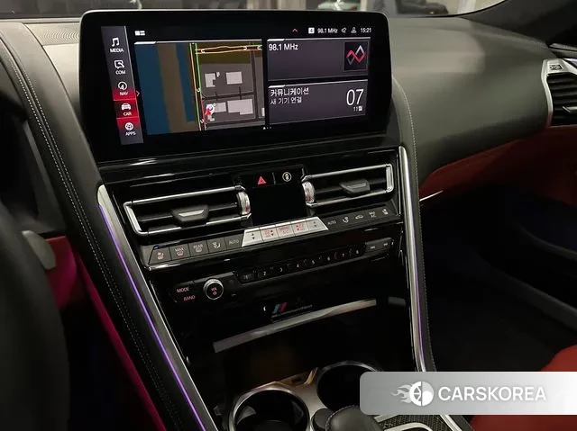 BMW M8 (G15) 2025 Белый из Кореи, фото 4