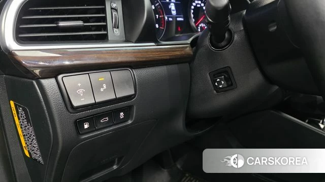 Kia Come New K7 2018 Черный из Кореи, фото 4