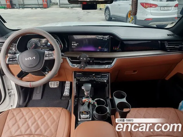 Kia Mohave Master id 2692869 из Кореи 4