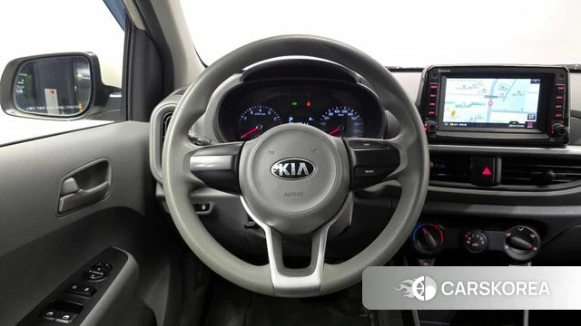 Kia All New Morning (JA) 2019 Жемчужный цвет из Кореи, фото 4