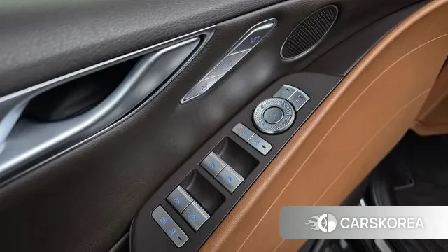 Genesis G80 (RG3) 2022 Серый из Кореи, фото 4