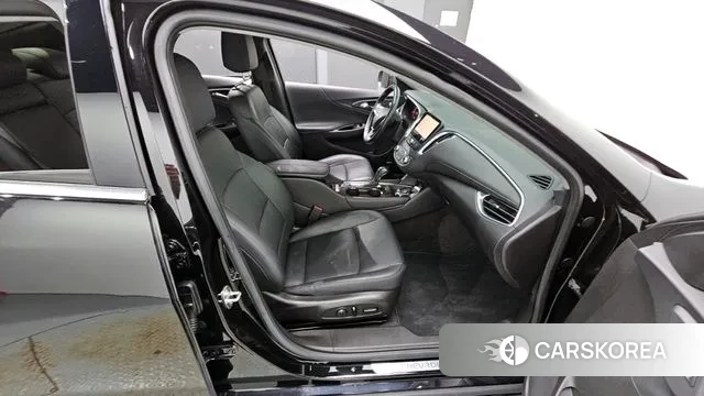 Chevrolet (GM Daewoo) The New Malibu 2020 Черный из Кореи, фото 4