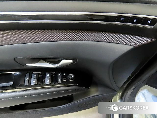 Hyundai Tucson (NX4) 2022 Серый из Кореи, фото 4