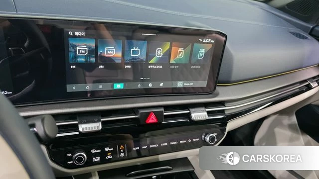 Kia The New Sportage 5th Generation 2025 Черный из Кореи, фото 4