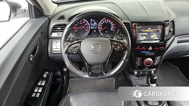 Ssangyong Tivoli Air 2018 Белый из Кореи, фото 4