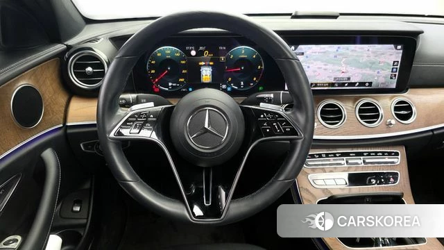 Mercedes-Benz E-Class W213 2021 Белый из Кореи, фото 4