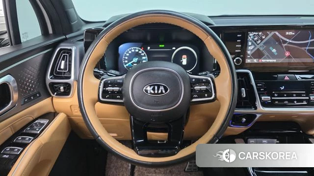 Kia Sorento 4th Generation 2020 Белый из Кореи, фото 4