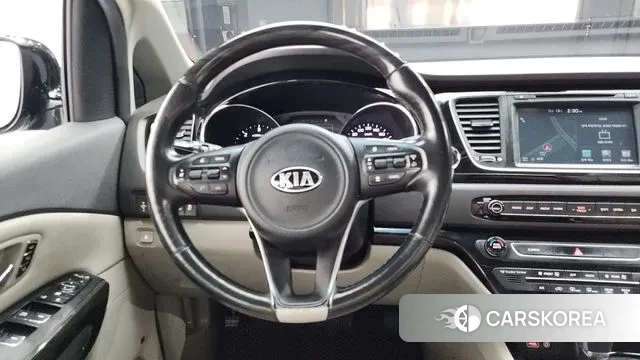 Kia All New Carnival 2018 Черный из Кореи, фото 4