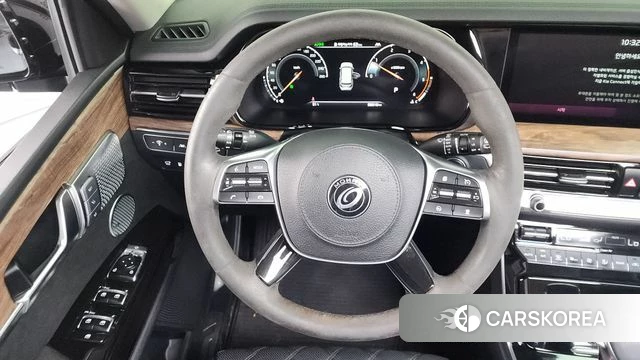 Kia Mohave Master 2020 Черный из Кореи, фото 4
