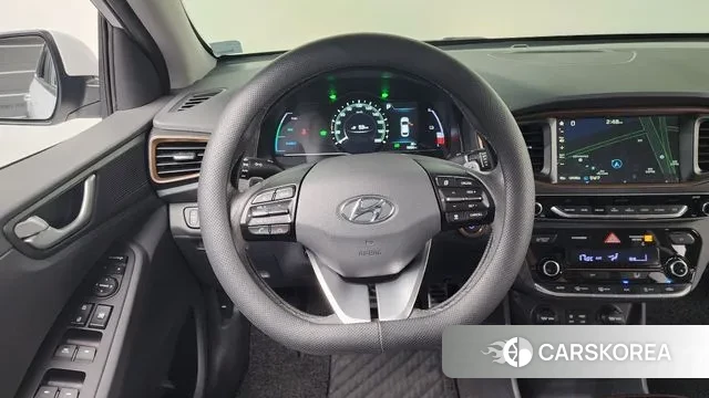Hyundai Ionic Electric 2018 Белый из Кореи, фото 4