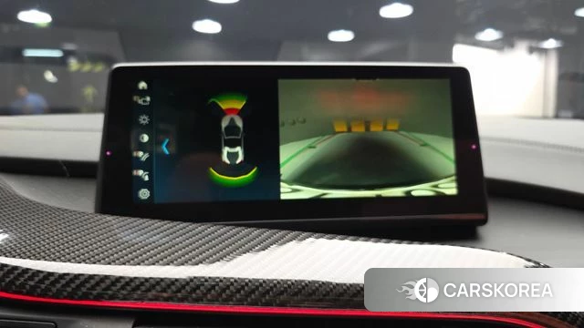 BMW i8 2019 Серый из Кореи, фото 4