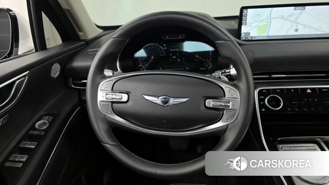 Genesis GV80 2020 Белый из Кореи, фото 4