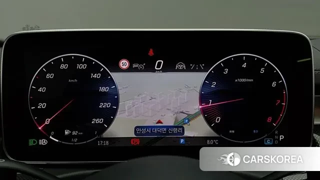 Mercedes-Benz C-Class W206 2023 Белый из Кореи, фото 4