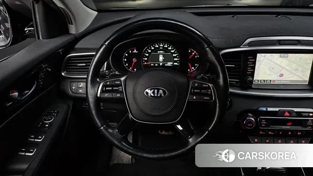 Kia The New Sorento 2018 Серый из Кореи, фото 4