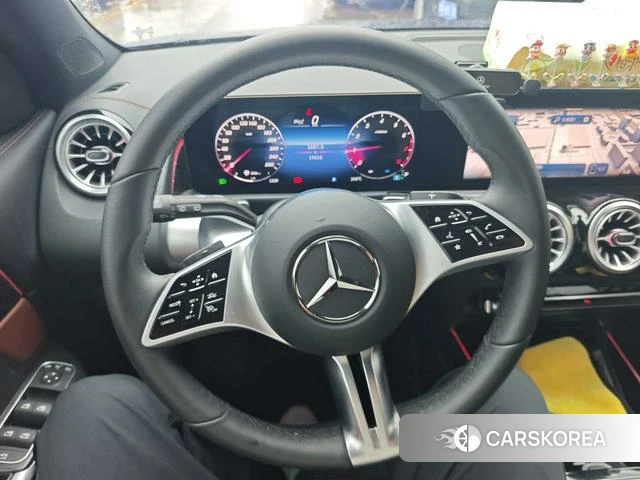 Mercedes-Benz GLB 2025 Черный из Китая, фото 4