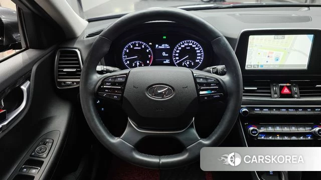 Hyundai Grandeur IG 2019 Серый из Кореи, фото 4