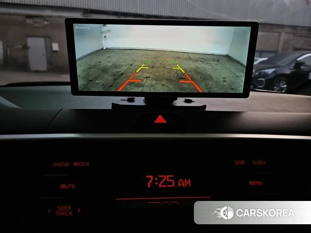 Kia The New Ray 2022 Белый из Кореи, фото 4