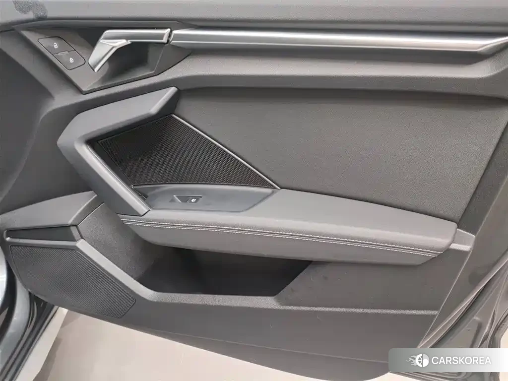 Audi A3 2021 Silver/gray из Китая, фото 4