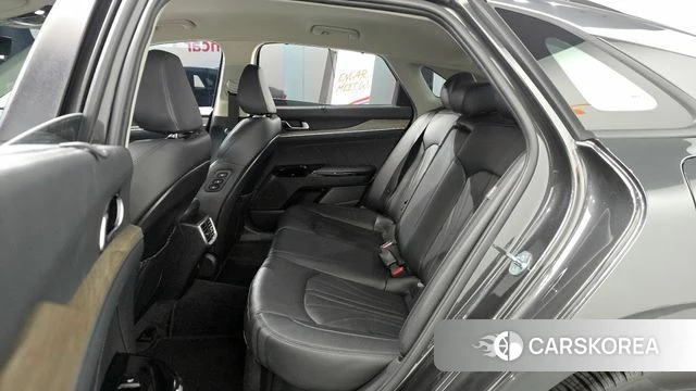 Kia K5 Hybrid 3rd Generation 2021 Серый из Кореи, фото 4