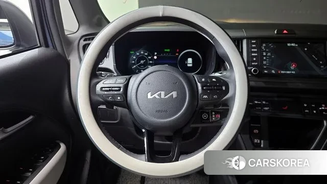 Kia The New Kia Ray EV 2023 Синий из Кореи, фото 4