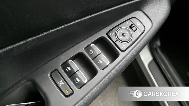 Hyundai Santa Fe TM 2019 Серебряный из Кореи, фото 4