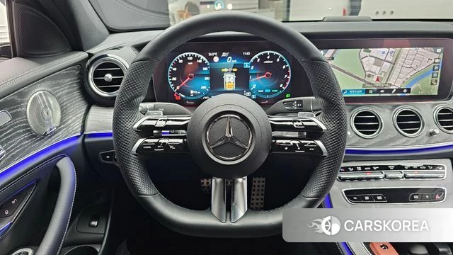 Mercedes-Benz E-Class W213 2022 Белый из Кореи, фото 4
