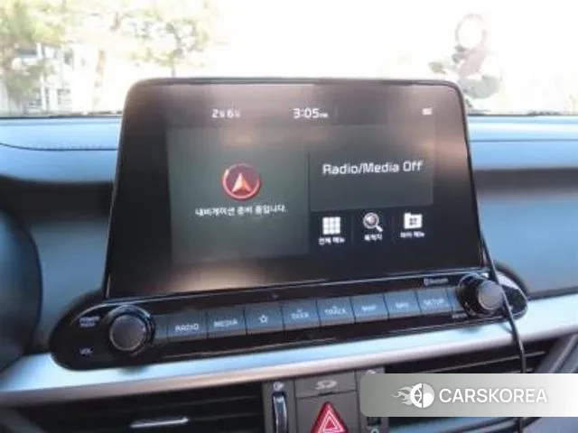 Kia Come New K3 2020 Серый из Кореи, фото 4