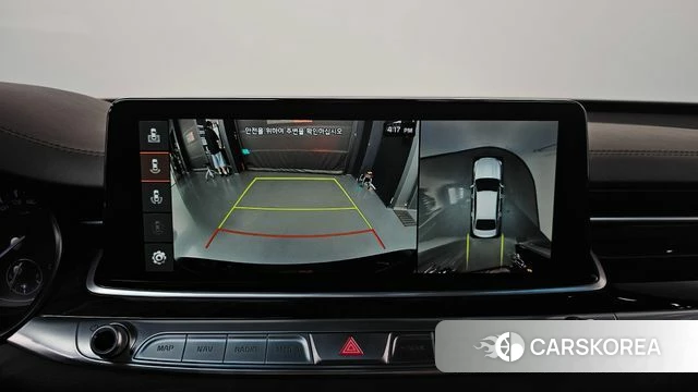 Kia More K9 2019 Черный из Кореи, фото 4