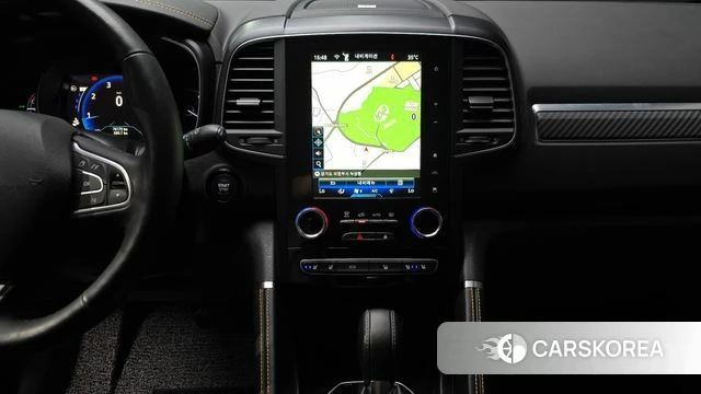 Renault Korea (Samsung) The New QM6 2020 Черный из Кореи, фото 4
