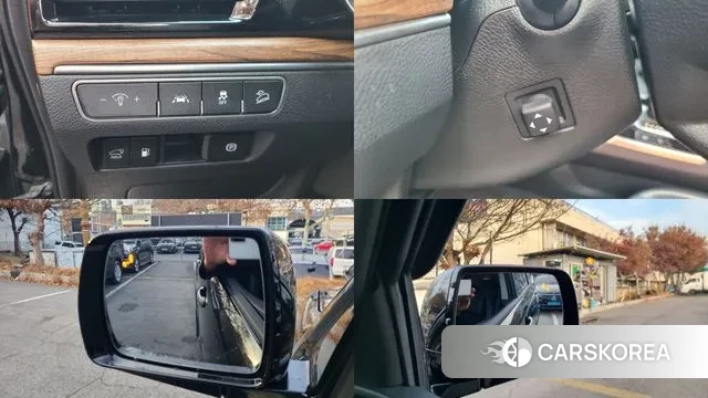 Kia Mohave Master 2020 Черный из Кореи, фото 4