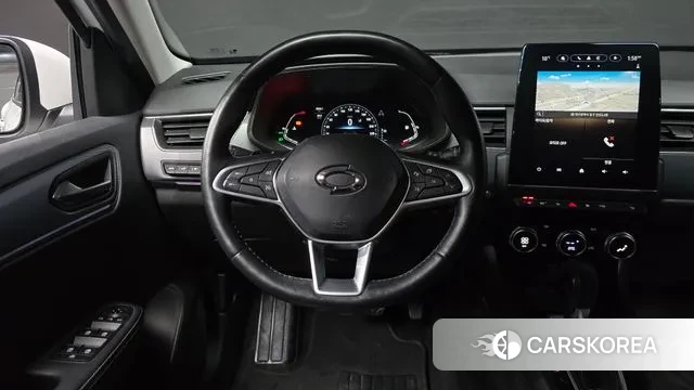 Renault Korea (Samsung) XM3 2022 Белый из Кореи, фото 4