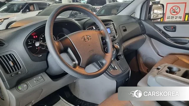 Hyundai The New Grand Starex 2018 Серебряный из Кореи, фото 4