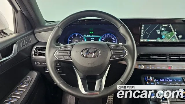 Hyundai Palisade 2020 Белый из Кореи, фото 4