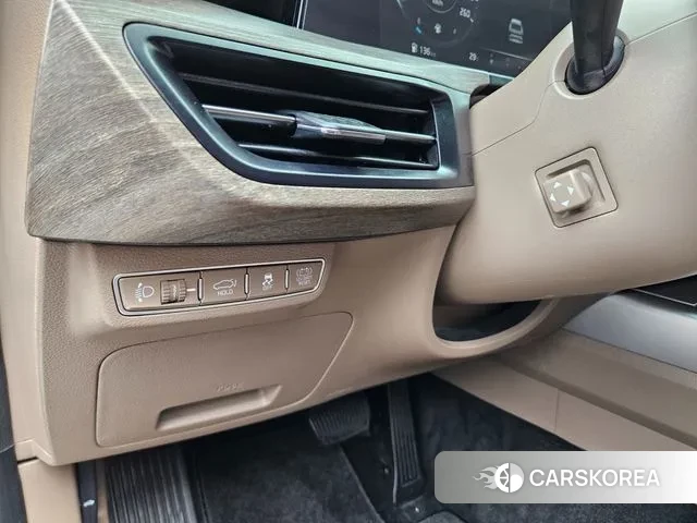 Kia K8 Hybrid 2023 Серый из Кореи, фото 4