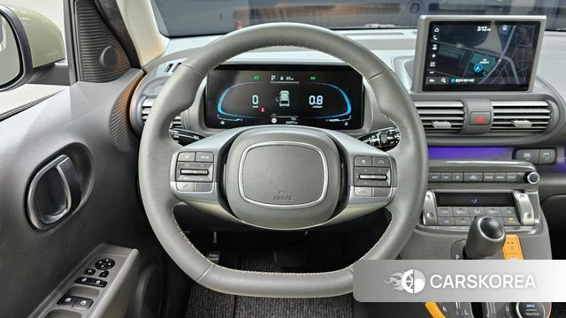 Hyundai Casper 2022 Зеленый из Кореи, фото 4