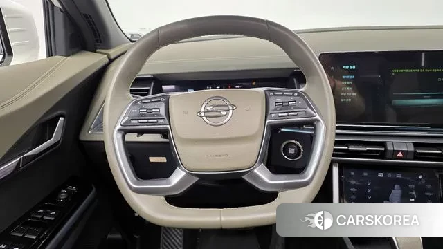 Ssangyong Torres 2022 Белый из Кореи, фото 4