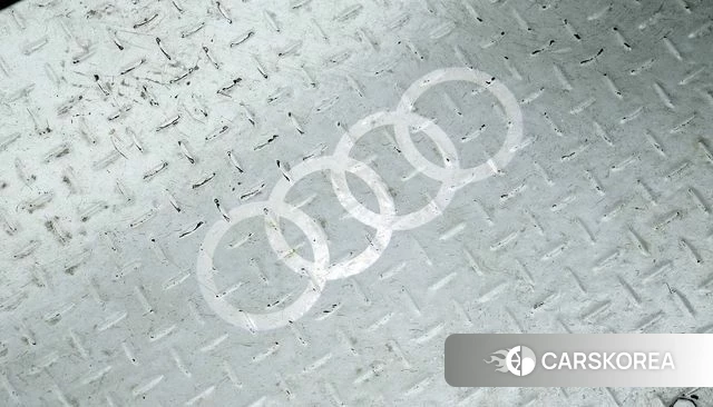 Audi A3 (8Y) 2023 Белый из Кореи, фото 4
