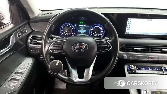 Hyundai Palisade 2019 Серый из Кореи, фото 4