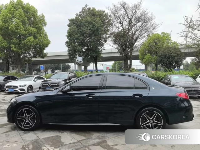 Mercedes-Benz Class C 2023 Черный из Китая, фото 4
