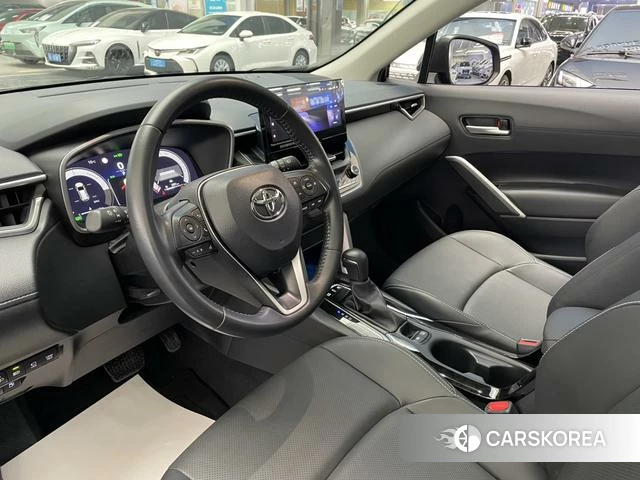 Toyota Fenglanda 2023 Черный из Китая, фото 4
