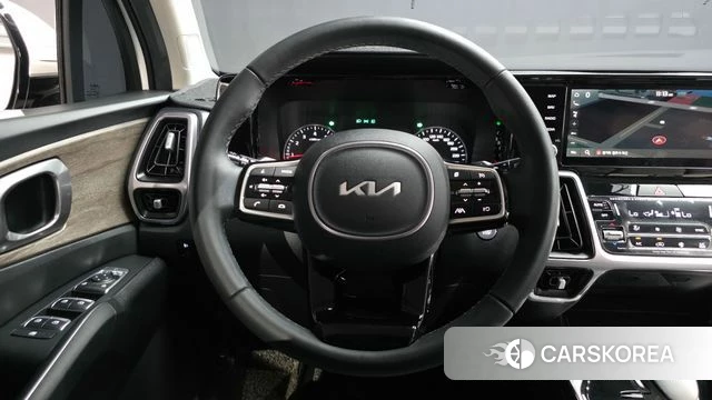 Kia Sorento 4th Generation 2022 Белый из Кореи, фото 4